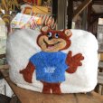 画像6: Vintage Golden Crisp Cereal Sugar Bear Pillow Cover (T511)