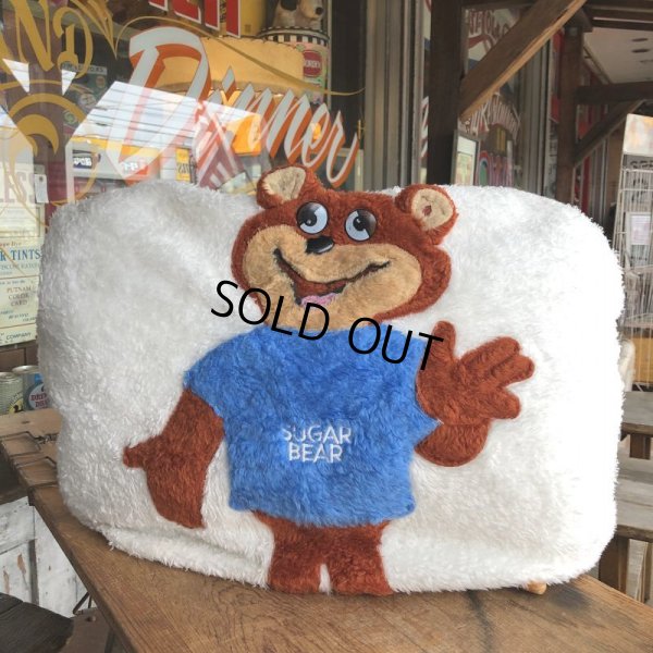 画像6: Vintage Golden Crisp Cereal Sugar Bear Pillow Cover (T511)
