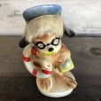 画像8: Vintage Ceramic Doll It's Great To Be Alive! (T515)