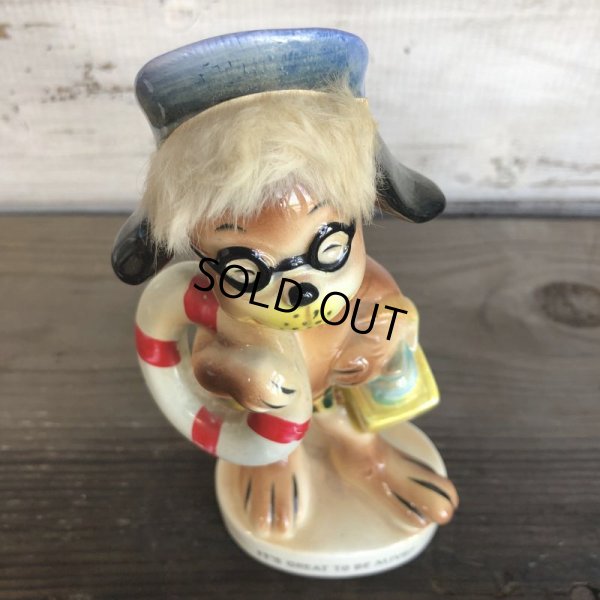 画像8: Vintage Ceramic Doll It's Great To Be Alive! (T515)