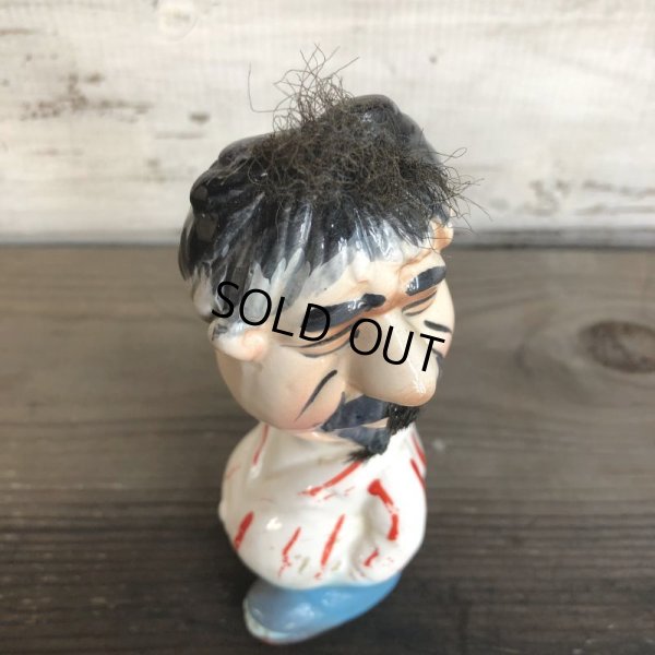 画像5: Vintage Kreis Psycho Ceramics (T512)