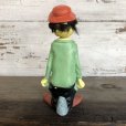 画像3: Vintage Hobo Ceramic Bobblehead Noder As is (T513)