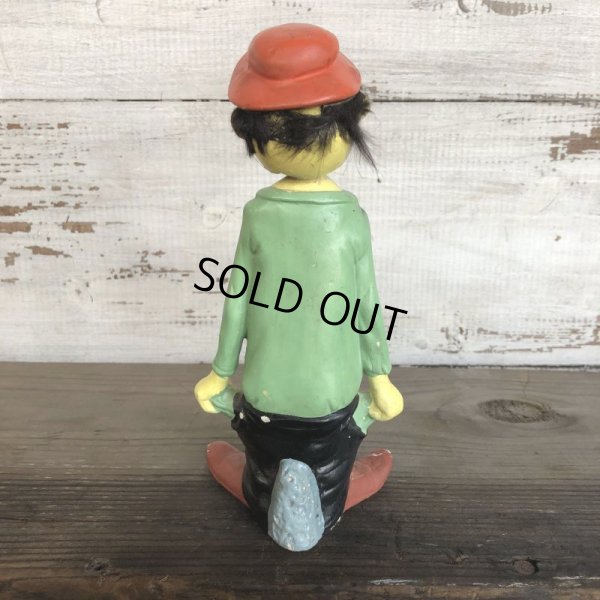 画像3: Vintage Hobo Ceramic Bobblehead Noder As is (T513)
