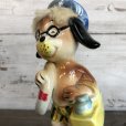 画像7: Vintage Ceramic Doll It's Great To Be Alive! (T515)