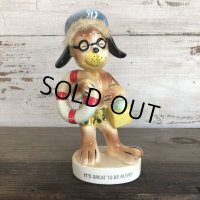 Vintage Ceramic Doll It's Great To Be Alive! (T515)