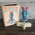 画像1: Vintage BOZO the Clown Money Bank W/BOX (T516) (1)