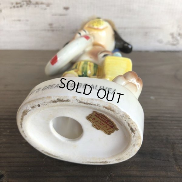 画像9: Vintage Ceramic Doll It's Great To Be Alive! (T515)