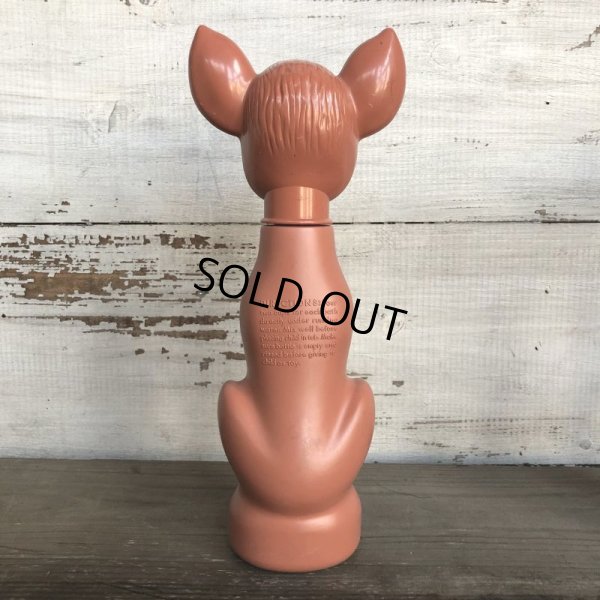 画像3: 60s Vintage Disney Bambi Soaky (T521)