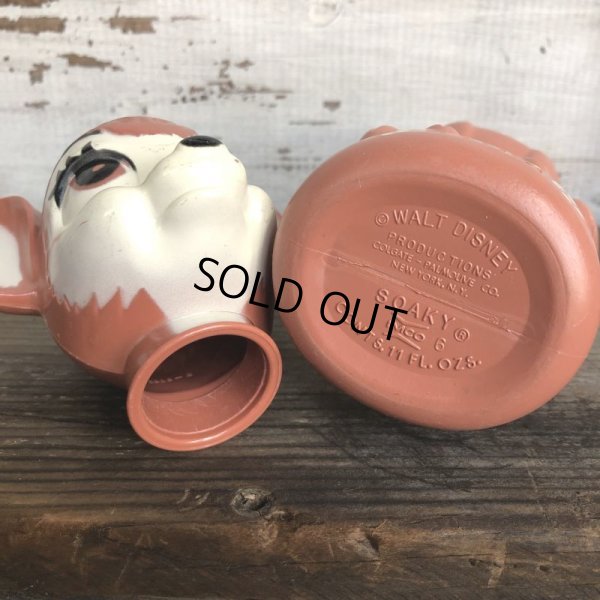 画像9: 60s Vintage Disney Bambi Soaky (T521)