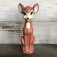 画像1: 60s Vintage Disney Bambi Soaky (T521) (1)