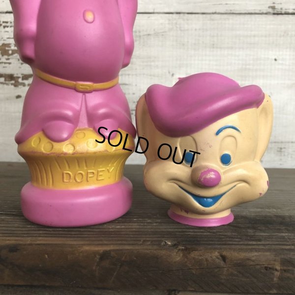 画像10: 60s Vintage Disney Doopy Soaky (T524)