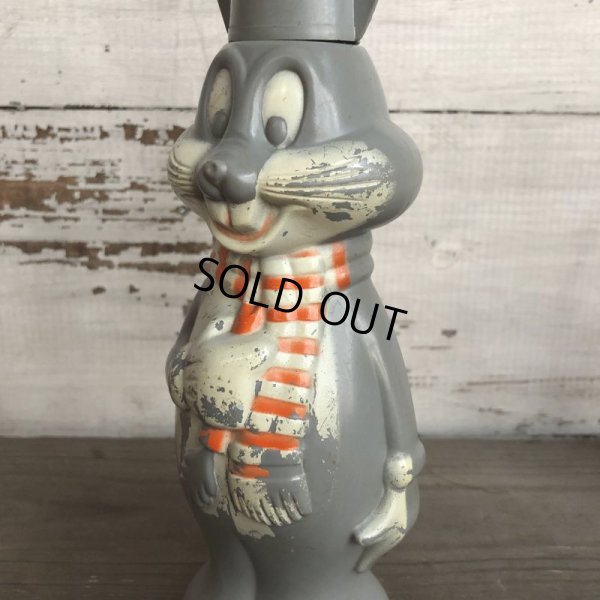 画像9: 60s Vintage Bugs Bunny Soaky (T528)