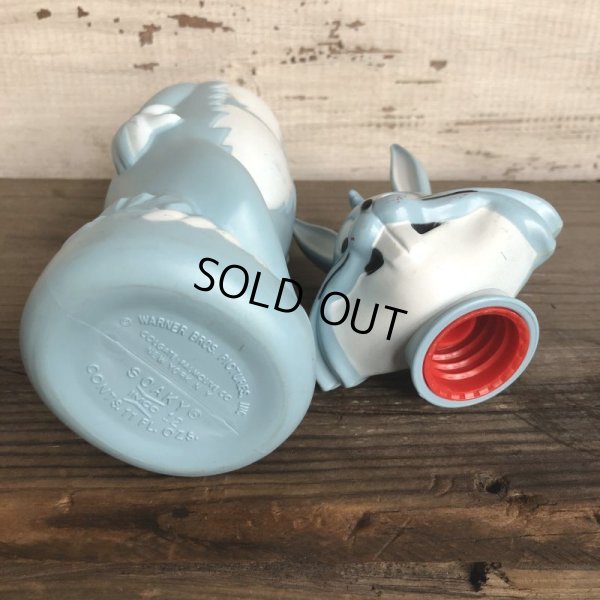 画像8: 60s Vintage Bugs Bunny Soaky (T527)