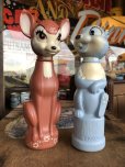 画像11: 60s Vintage Disney Bambi Soaky (T521)