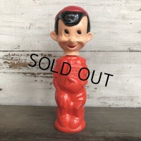 60s Vintage Disney Pinocchio Soaky (T523)