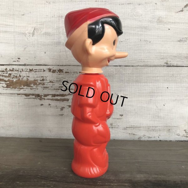 画像4: 60s Vintage Disney Pinocchio Soaky (T523)