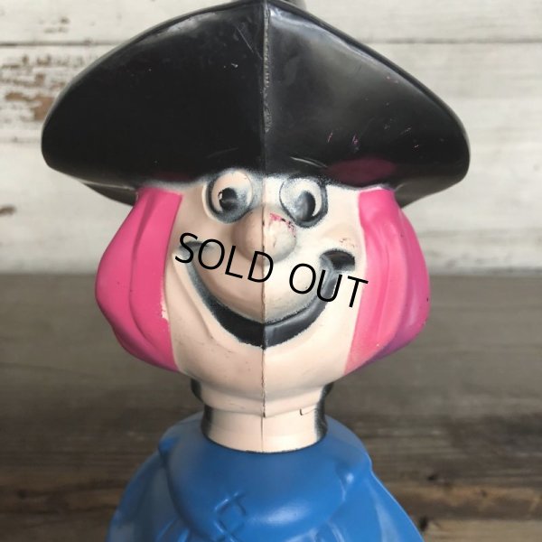 画像6: 60s Vintage Winsome Witch Soaky (T534)