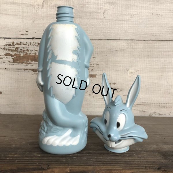 画像7: 60s Vintage Bugs Bunny Soaky (T527)
