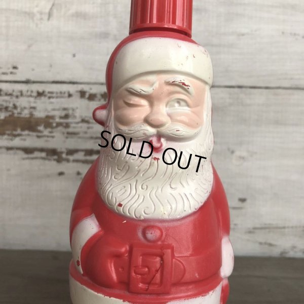 画像10: 60s Vintage Santa Soaky (T530)