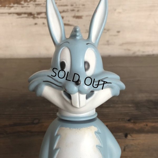 画像9: 60s Vintage Bugs Bunny Soaky (T527)