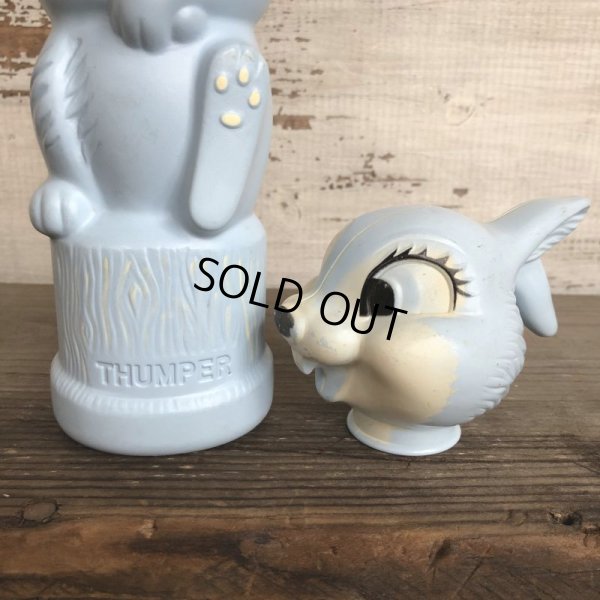 画像10: 60s Vintage Disney Thumper Soaky (T522)