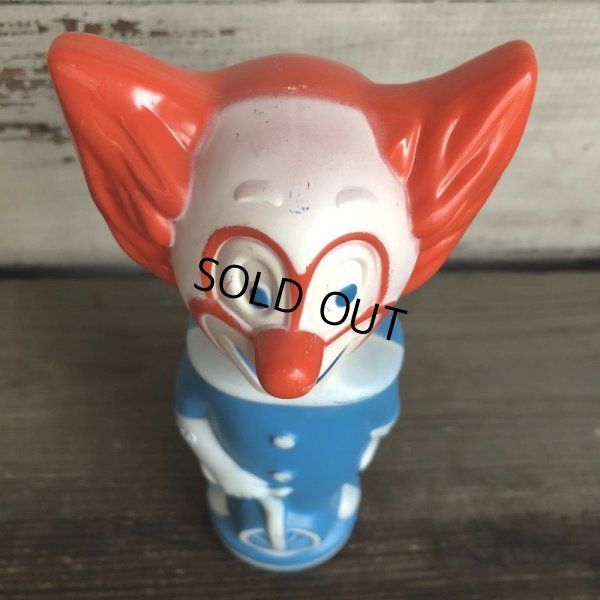 画像5: 60s Vintage Bozo the Clown Soaky (T525)