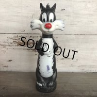 60s Vintage Sylvester Soaky (T529)