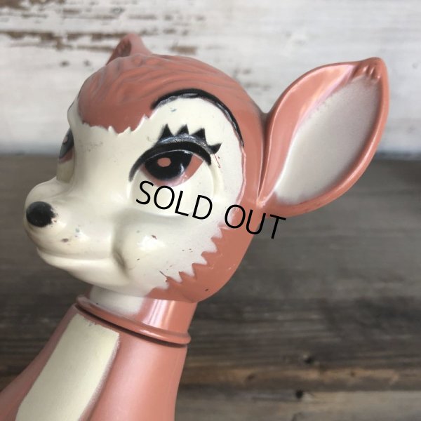 画像5: 60s Vintage Disney Bambi Soaky (T521)