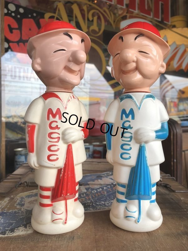 画像9: 60s Vintage Soaky Mr Magoo Red (T516)