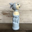 画像1: 60s Vintage Disney Thumper Soaky (T522) (1)