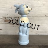 60s Vintage Disney Thumper Soaky (T522)