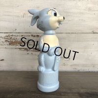 60s Vintage Disney Thumper Soaky (T522)