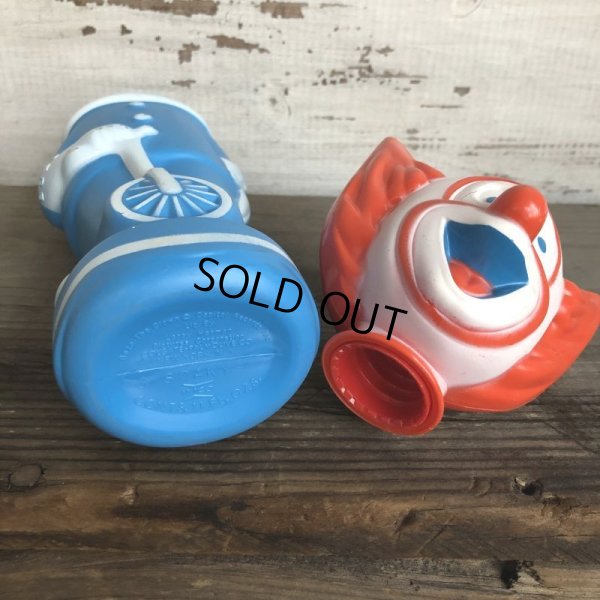 画像9: 60s Vintage Bozo the Clown Soaky (T525)