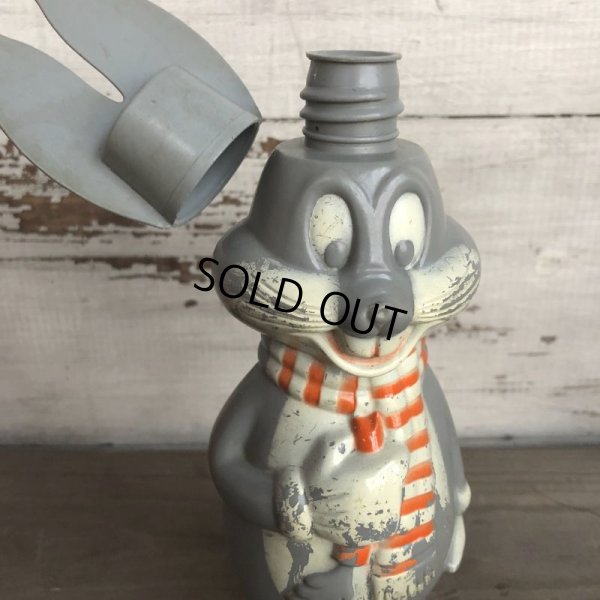 画像12: 60s Vintage Bugs Bunny Soaky (T528)