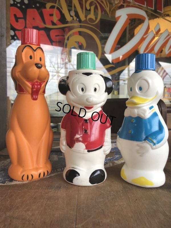 画像8: 60s Vintage Disney Donald Soaky (T518)