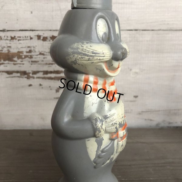 画像10: 60s Vintage Bugs Bunny Soaky (T528)