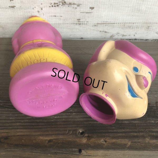 画像9: 60s Vintage Disney Doopy Soaky (T524)