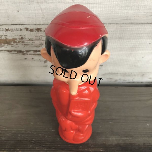 画像5: 60s Vintage Disney Pinocchio Soaky (T523)