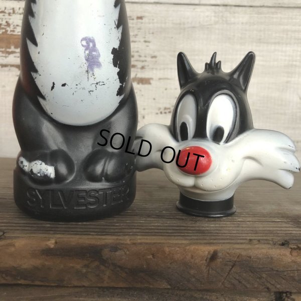 画像10: 60s Vintage Sylvester Soaky (T529)