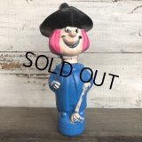 60s Vintage Winsome Witch Soaky (T534)