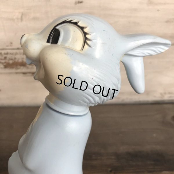 画像7: 60s Vintage Disney Thumper Soaky (T522)