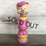 60s Vintage Disney Doopy Soaky (T524)