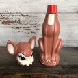 画像8: 60s Vintage Disney Bambi Soaky (T521)