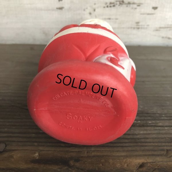 画像6: 60s Vintage Santa Soaky (T530)