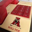 画像10: Vintage College Phone University of ALABAMA Crimson Roll Tide (T538)