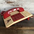 画像3: Vintage College Phone University of ALABAMA Crimson Roll Tide (T538)