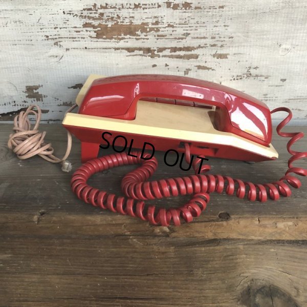 画像5: Vintage College Phone University of ALABAMA Crimson Roll Tide (T538)