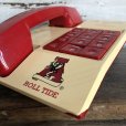 画像7: Vintage College Phone University of ALABAMA Crimson Roll Tide (T538)