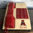 画像1: Vintage College Phone University of ALABAMA Crimson Roll Tide (T538) (1)
