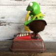 画像4: 80s Vintage Telephone Kermit (T537)